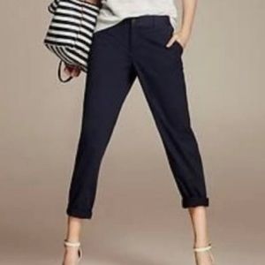 Banana republic city chino pants